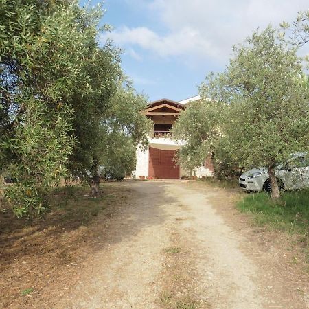 Residence Degli Ulivi Ossi 외부 사진