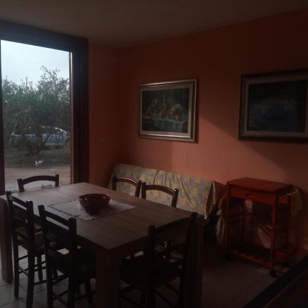 Residence Degli Ulivi Ossi 외부 사진
