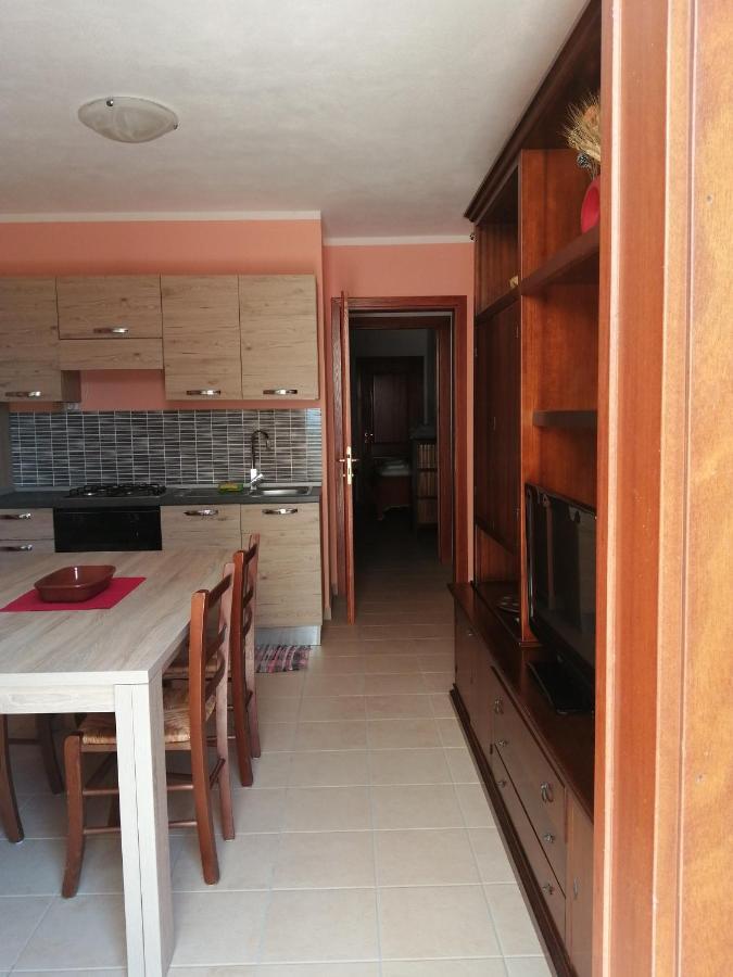 Residence Degli Ulivi Ossi 외부 사진