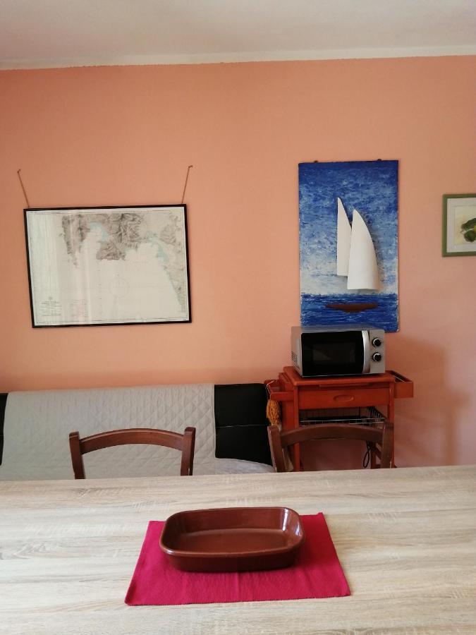 Residence Degli Ulivi Ossi 외부 사진