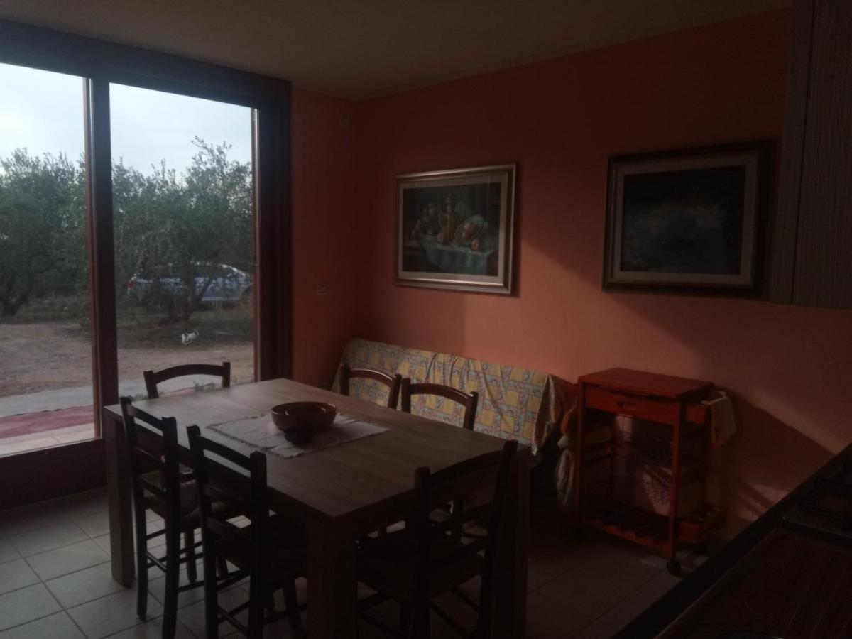 Residence Degli Ulivi Ossi 외부 사진
