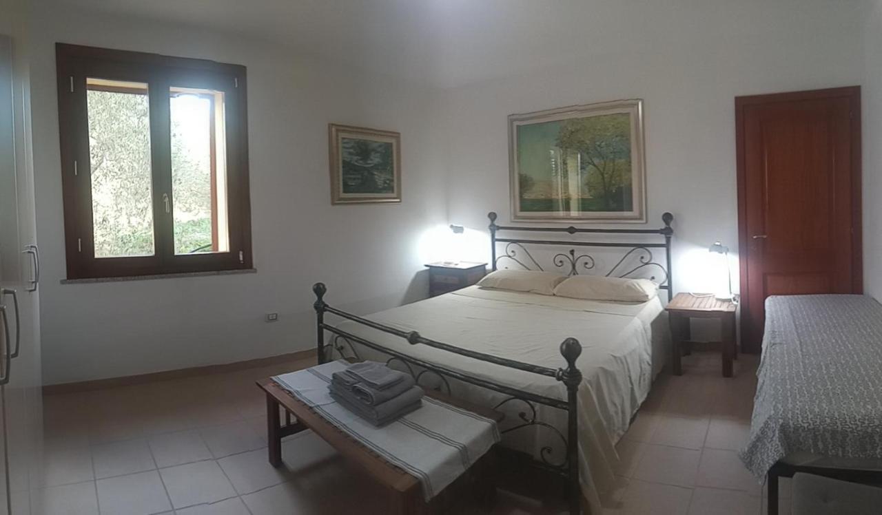 Residence Degli Ulivi Ossi 외부 사진